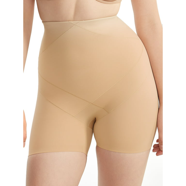 Miraclesuit Womens Tummy Tuck Extra Firm Control High-Waist Bike