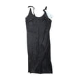 thumbnail image 1 of Miraclesuit Womens Womens Body Glow Light Shaping Full Slip, Black, Size Small, 1 of 2