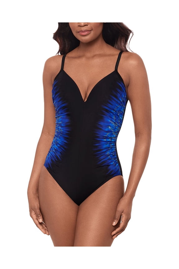 womens  Paka Mayan Temptation Dd One-Piece, 16DD