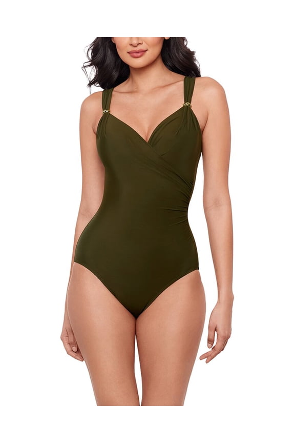 womens Razzle Dazzle Siren Dd One-Piece, 18