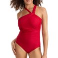 thumbnail image 1 of Miraclesuit womens  Rock Solid Europa One-Piece, 12, 1 of 2