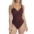 thumbnail image 1 of Miraclesuit womens  Rock Solid Revele One-Piece, 14, 1 of 2