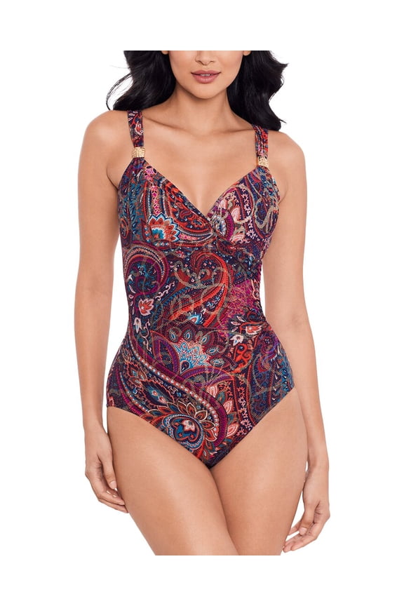 womens Siren One-Piece, 6