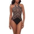 thumbnail image 1 of Miraclesuit womens  Topkapi Aphrodite One-Piece, 12, 1 of 3