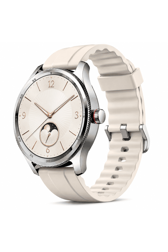 Smart Watch for Women with Touchscreen, Fitness Tracking, 1.39-Inch Round Display, Bluetooth Calling & Waterproof IP68 for iPhone & Android