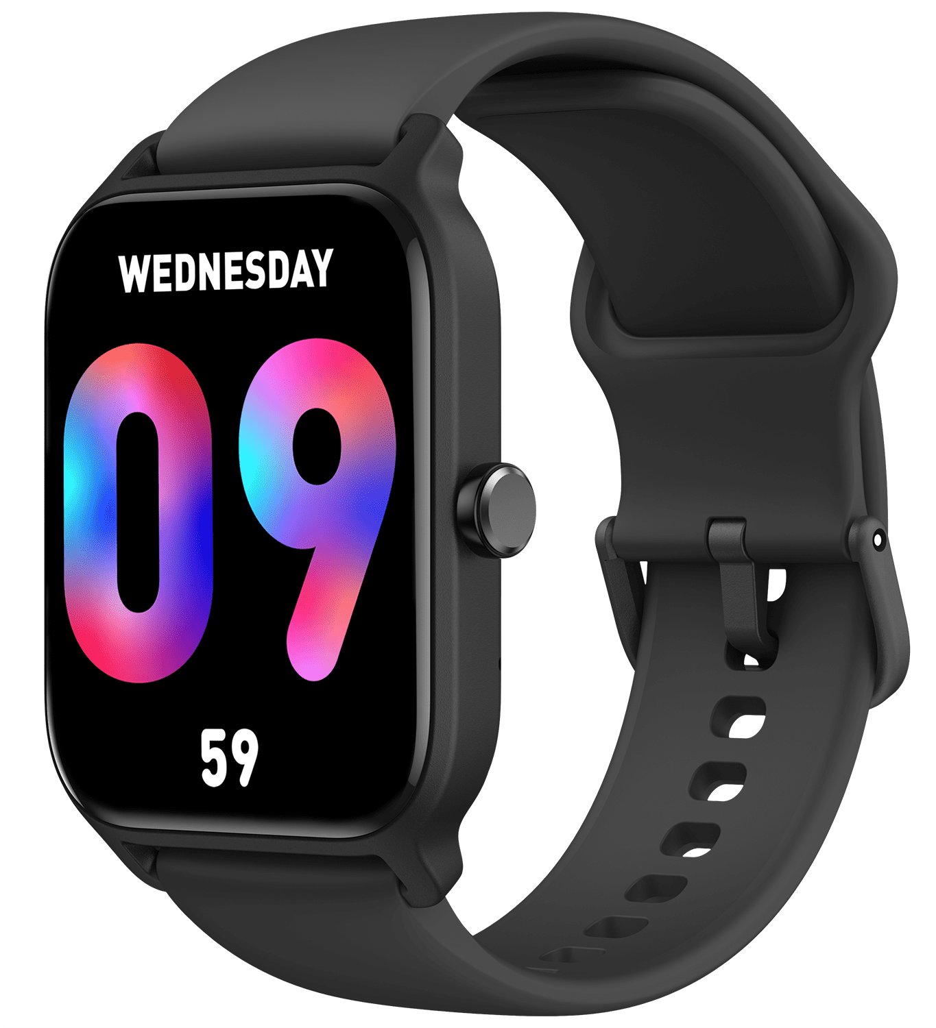 MiracoRun Men Smartwatch, 1.8 inch with Answer and Make Calls, 120+ Sport Modes, IP68 Waterproof, Fitness Tracker fits for Android and iPhone Devices, perfect gift -Black