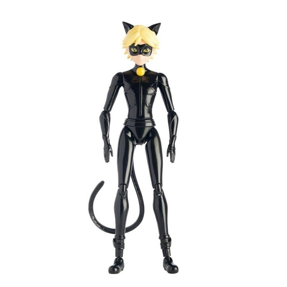 Miraculous 5.5" Cat Noir Action Doll
