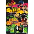 thumbnail image 1 of Miraculous - Bars Wall Poster, 22.375" x 34", 1 of 4