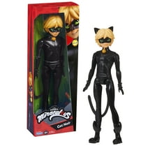 Miraculous Cat Noir Hero Figure 11" Action Doll by Playmates Toys