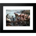 thumbnail image 1 of Miraculous Draught of Fishes 20x24 Framed Art Print by Raphael, 1 of 2