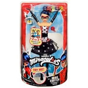 Miraculous Hero Switch Pennybug & Beebug Doll