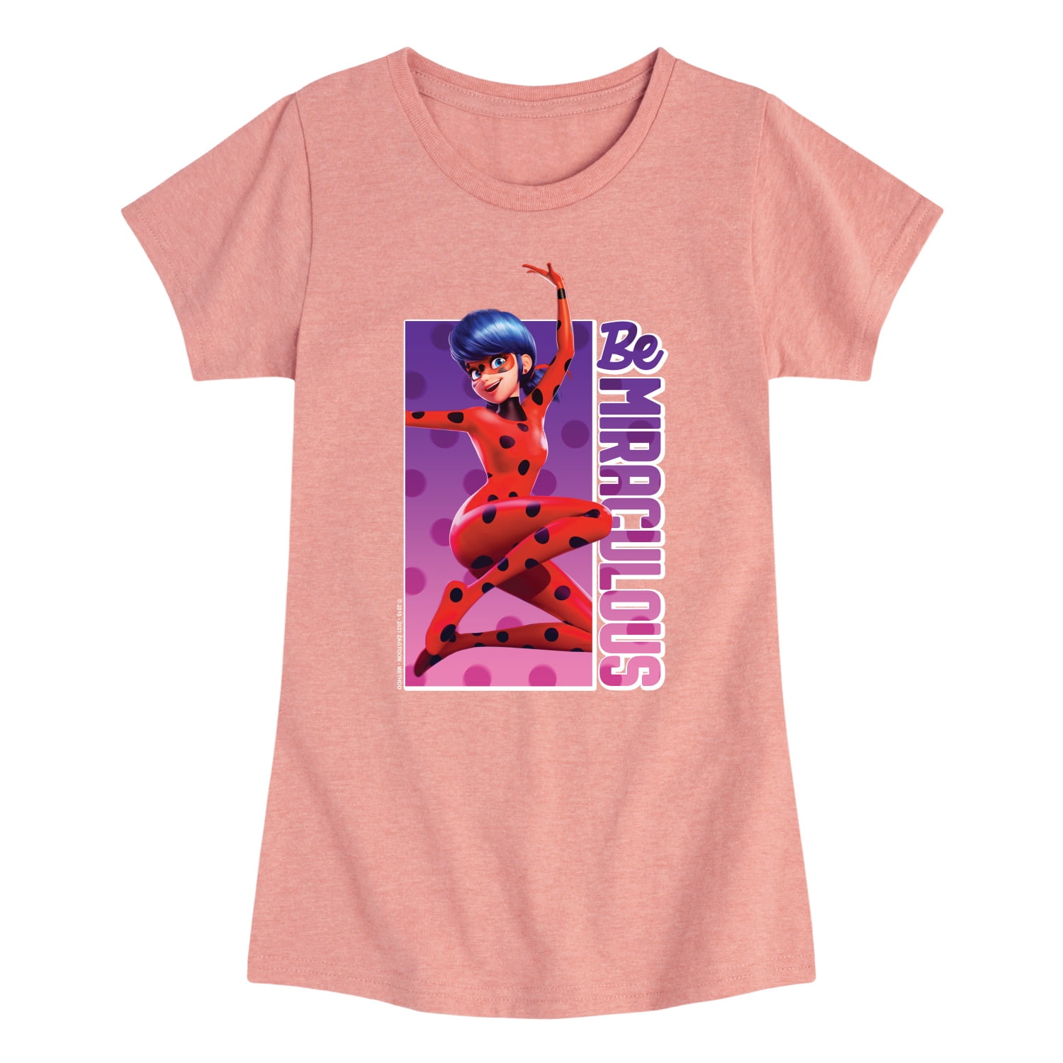 miraculous tee shirt