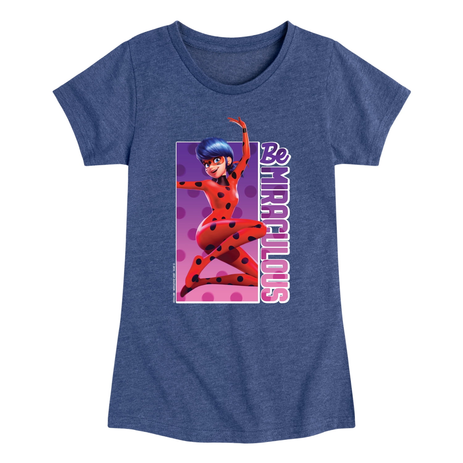 Miraculous shirt cheap