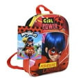thumbnail image 1 of Miraculous Ladybug 11" Mini Backpack, 1 of 4