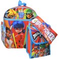 thumbnail image 1 of Miraculous Ladybug 5pc Backpack Set, 1 of 2
