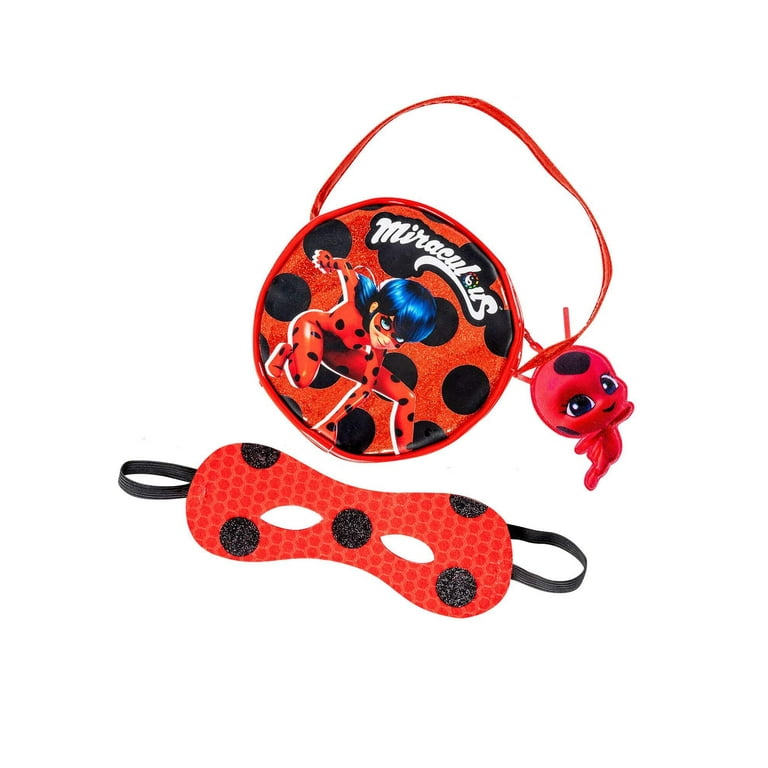 Miraculous Ladybug Accessory Set Miraculous Ladybug Accessory Set