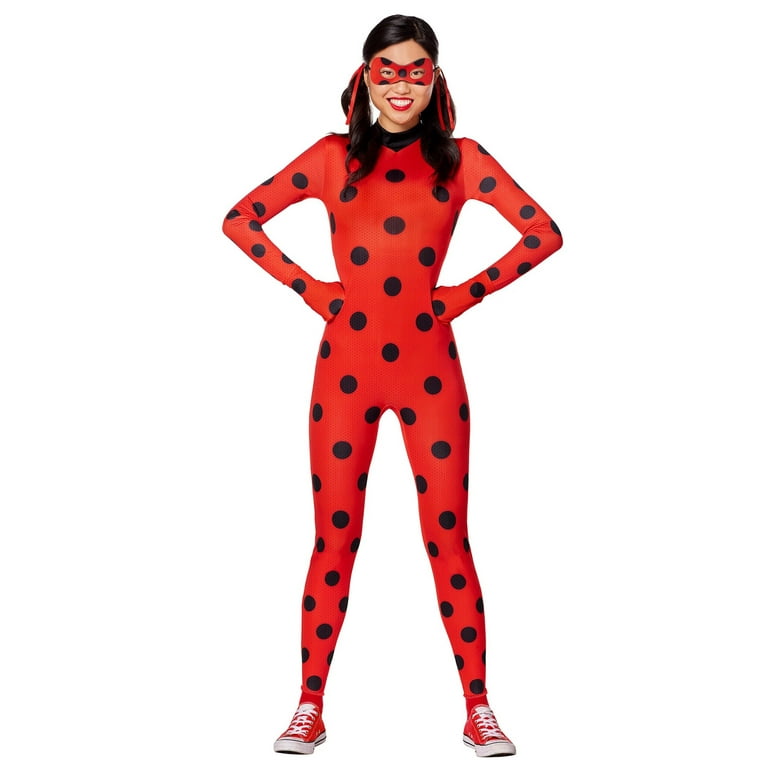 Adult Costume Miraculous Ladybug