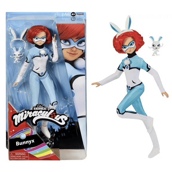 Miraculous Ladybug Bunnyx Doll