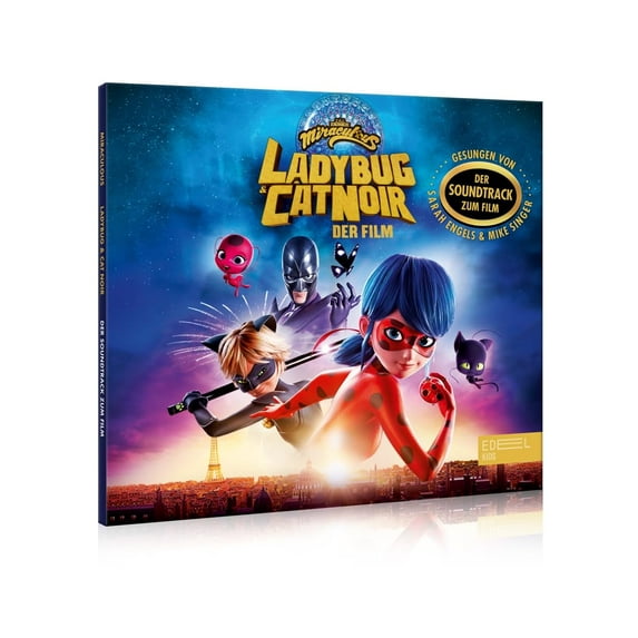 Miraculous: Ladybug & Cat Noir - Der Original Soundtrack zum Film (Audiobook)