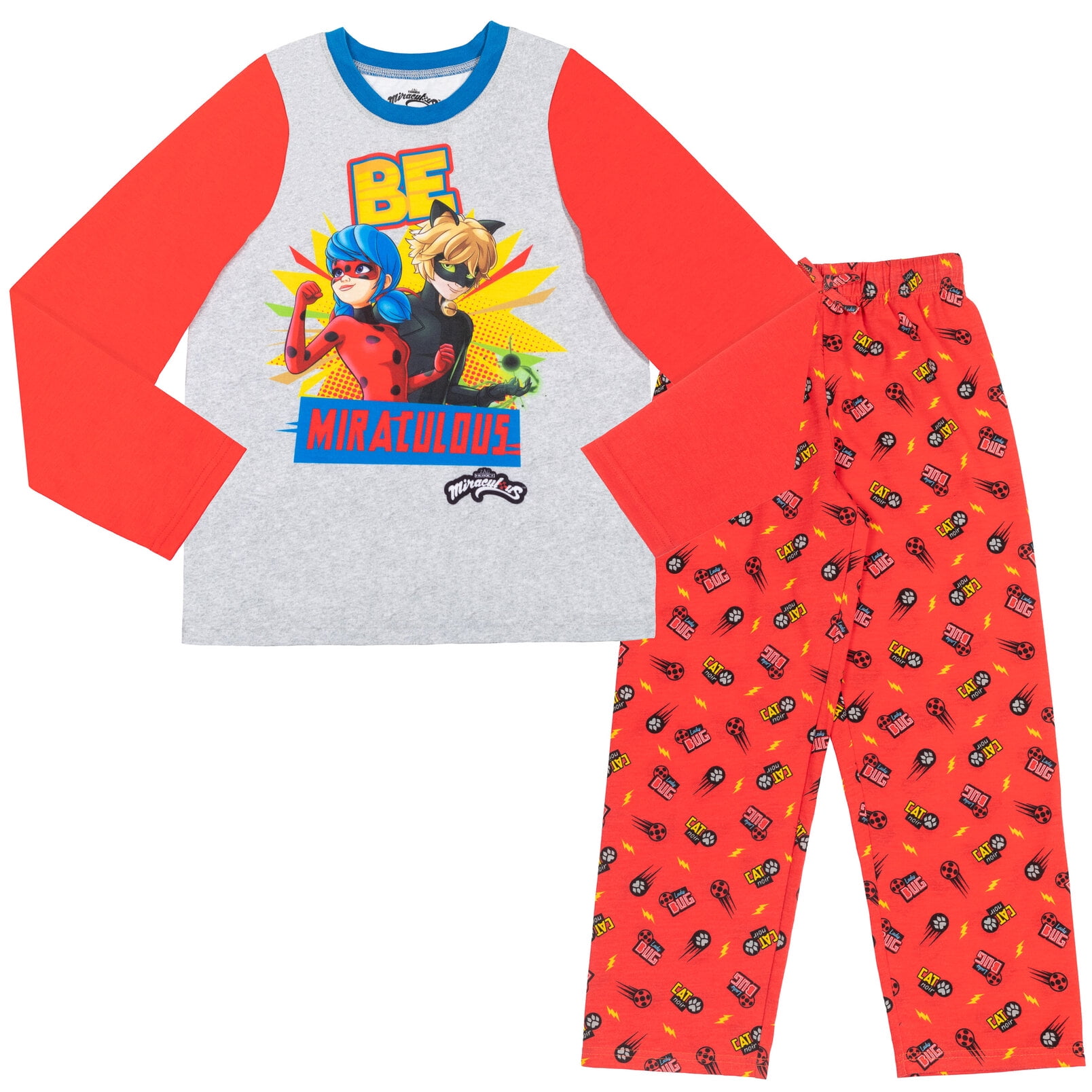 Miraculous ladybug online pyjamas asda