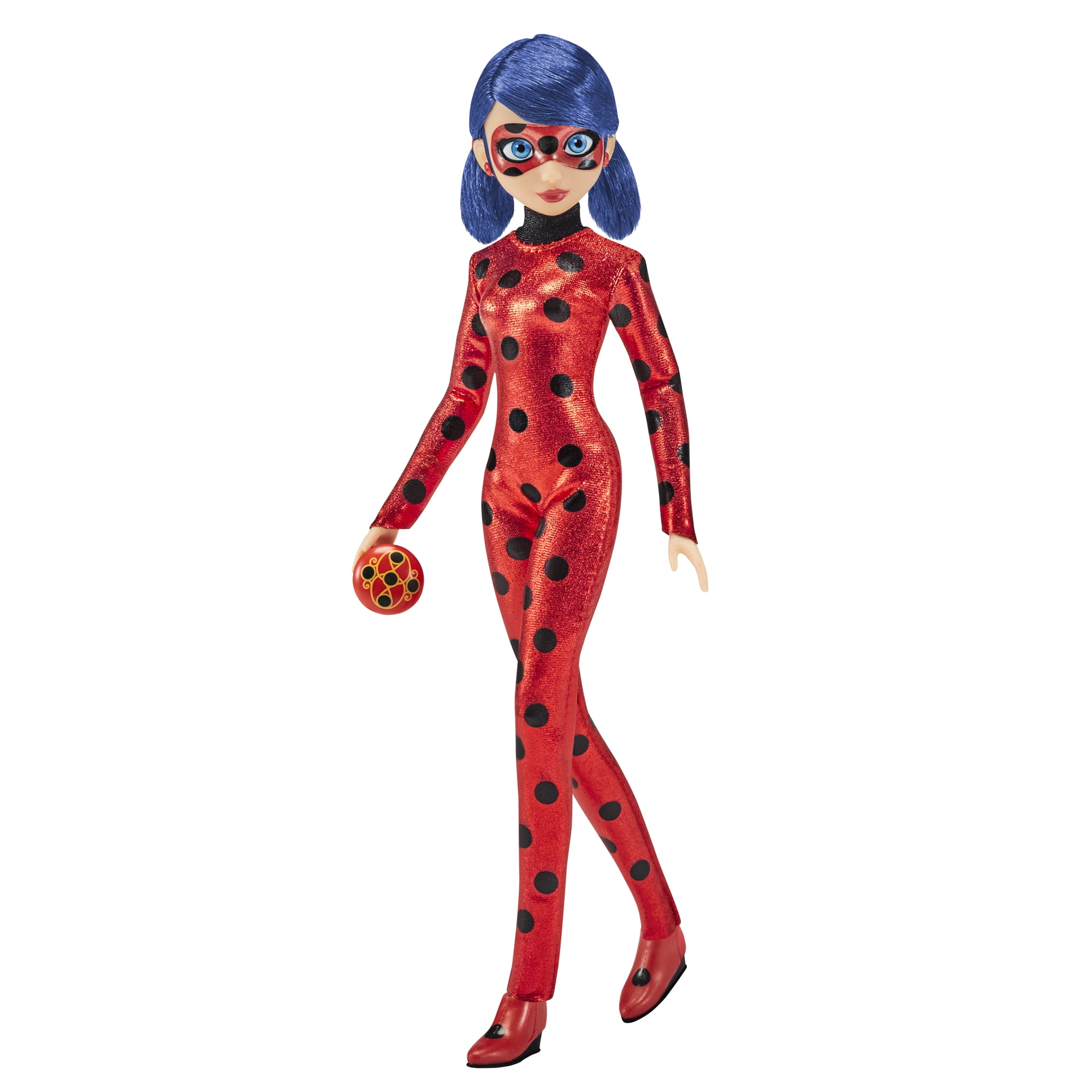 Why does this Cat Noir doll from a MLB Korean event look different/better  than the official one? : r/miraculousladybug