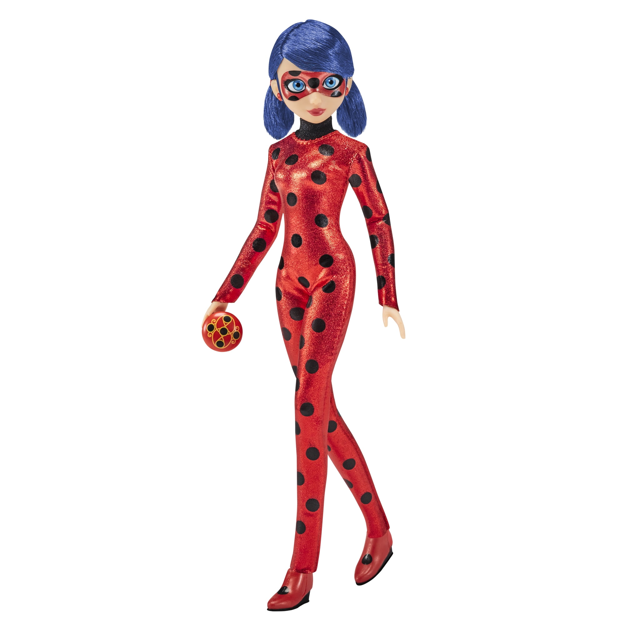 Miraculous Ladybug & Cat Noir Movie Exclusive 10.5 Ladybug Fashion Doll  with Movie Accessory 