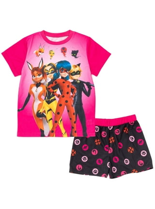 Ladybug Pajamas