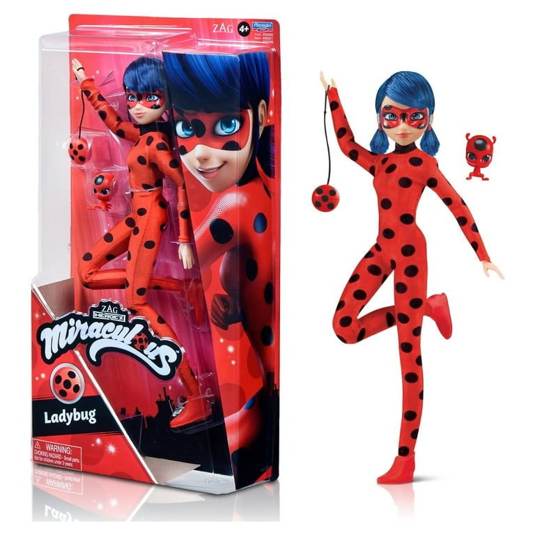 Miraculous Ladybug Doll