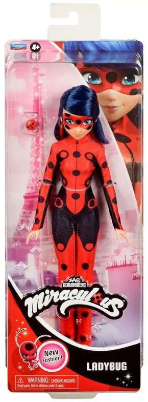 Miraculous Ladybug Doll