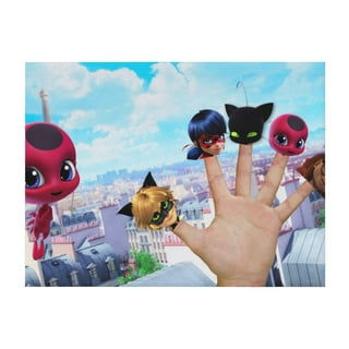 Miraculous ladybug and cat noir blanket sale