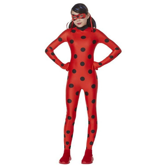 Miraculous Ladybug Girls Costume