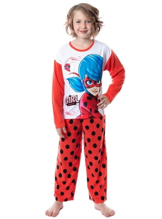 Ladybug Pajamas