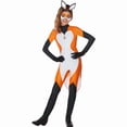 thumbnail image 1 of Miraculous Ladybug Girls Rena Rouge Costume, 1 of 3