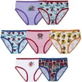 thumbnail image 1 of Miraculous Ladybug Girls Underwear 7 Pack Briefs, Sizes 6-8, 1 of 3