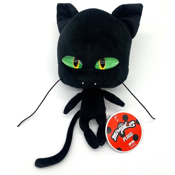 Plus Ladybug Miraculous Ladybug Plush