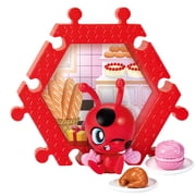 Miraculous Miracle Box Kwami Stack Shack Surprise for kids 4 + by Playmates Toys