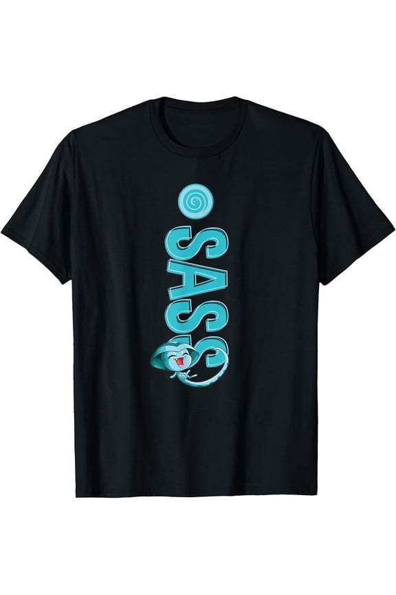 Miraculous Ladybug Kwamis Collection Sass Power T-Shirt, Unisex T-Shirt