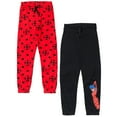 thumbnail image 1 of Miraculous Ladybug Little Girls Fleece 2 Pack Leggings Little Kid to Big, 1 of 5