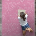thumbnail image 1 of Miraculous Ladybug Paris Streets Pink 3'3" x 5' Pink Area Rug by Well Woven, 1 of 5