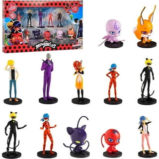 PMI International Miraculous Ladybug Toys in Toys Character Shop Walmart