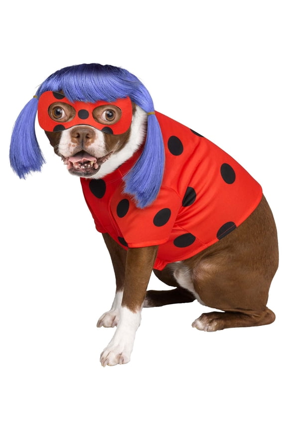 Miraculous Ladybug Pet Costume