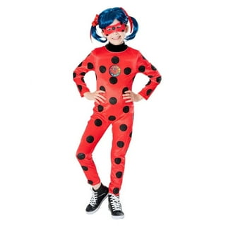 Miraculous Ladybug Costumes in Halloween Costumes 