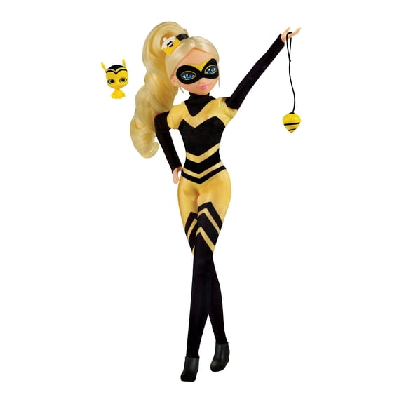 Miraculous Ladybug Queen Bee 10.5" Fashion Doll