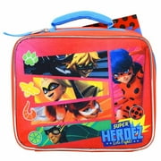 Miraculous Ladybug Rectangle Lunch Bag