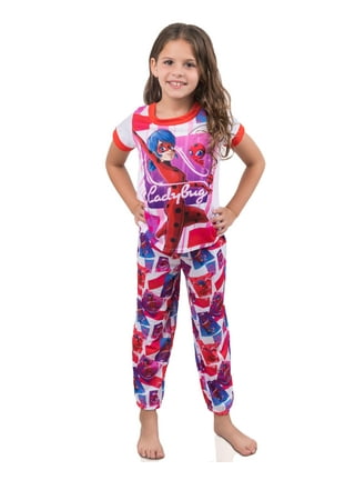 Miraculous ladybug pajamas for adults hotsell