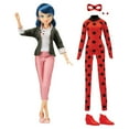 thumbnail image 1 of Miraculous Ladybug Superhero Secret Marinette w/Ladybug Outfit, 1 of 5