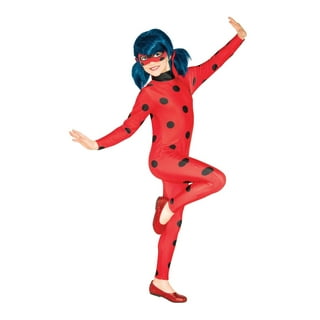 tenue deguisement Miraculous Ladybug