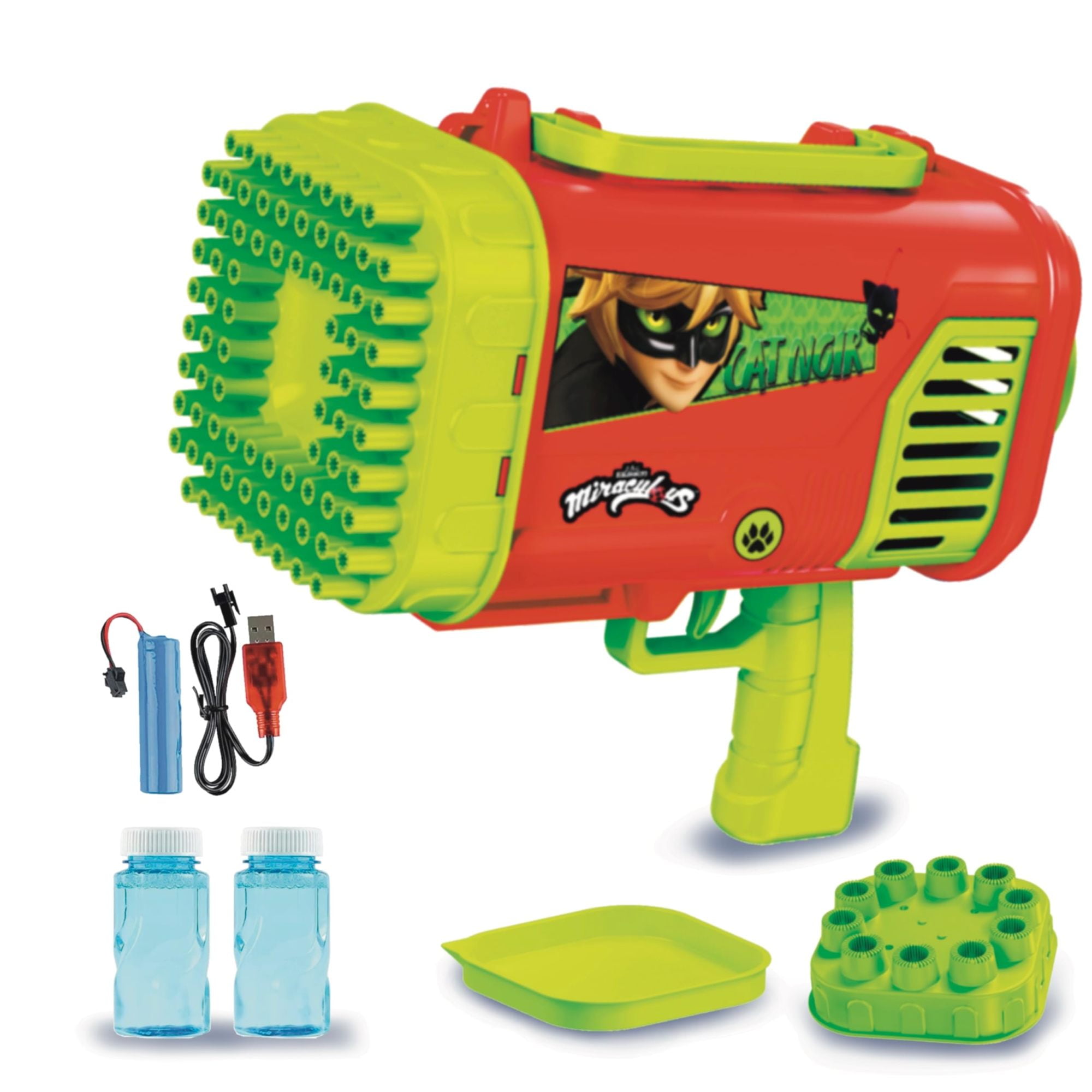 Miraculous Ladybug Ultimate Bubble Blaster for Denmark Ubuy