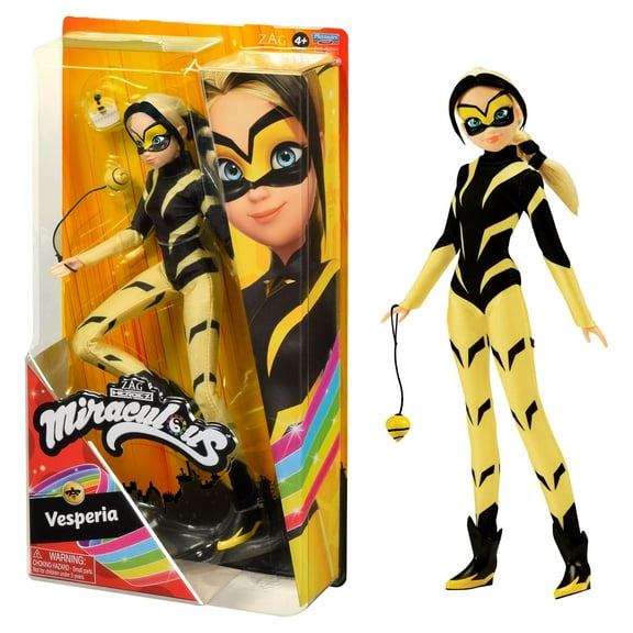 Miraculous Ladybug Vesperia Doll