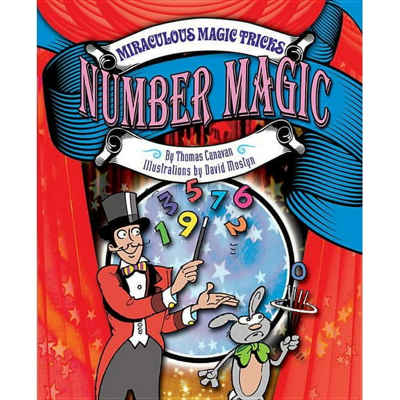 Miraculous Magic Tricks: Number Magic (Hardcover)